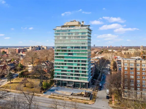 801 S Skinker Blvd APT 4B, Saint Louis, MO 63105