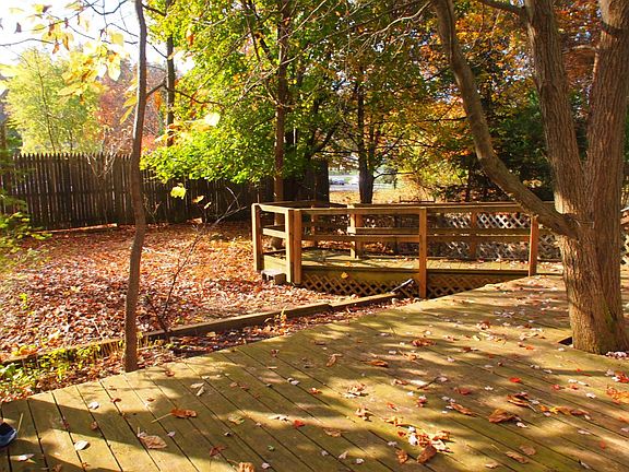 Ramp and deck