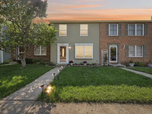 2975 Talbrock Cir, Dublin, OH 43017