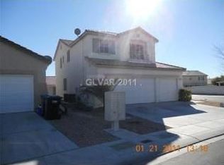 1917 Fighting Falcon Ln, North Las Vegas, NV 89031