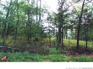 30701 S Woodhill Rd, Cookson, OK 74427