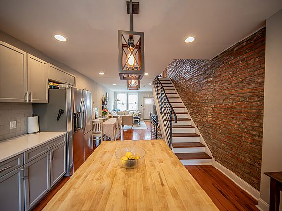 View from Kitchen (1st floor)