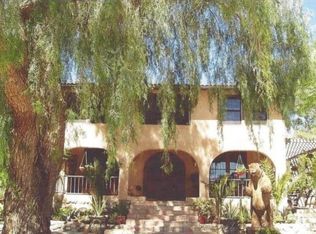 10852 Sierra Hwy, Agua Dulce, CA 91390