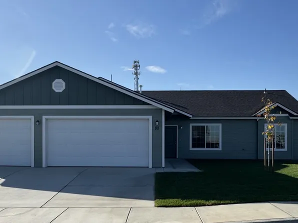 80 Renee Ave, Umatilla, OR 97882