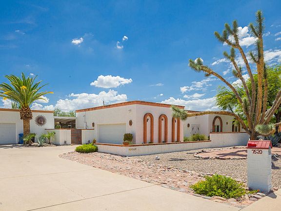 2nd image of 7520 E Calle Los Arboles