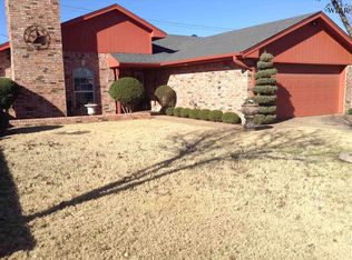 4816 Matterhorn Dr, Wichita Falls, TX 76310