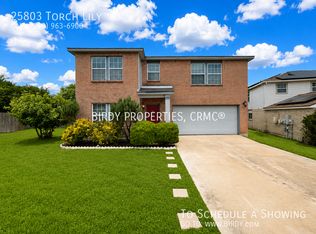 25803 Torch Lily, San Antonio, TX 78260