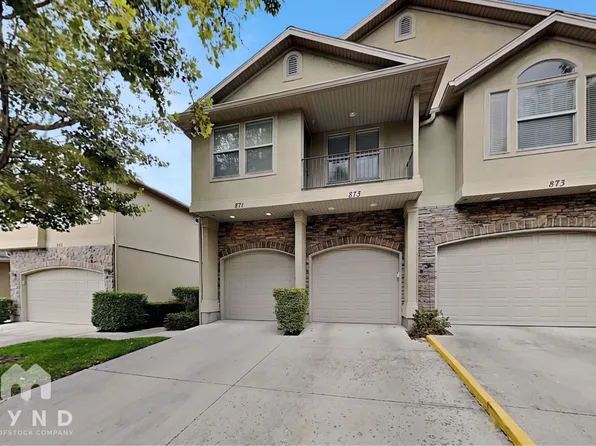 871 E Red Sage Ln, Salt Lake City, UT 84107