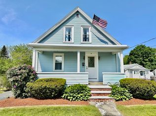 85 Linden St, Taunton, MA 02780