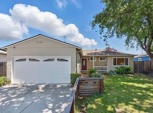 1941 Briarwood Dr, Santa Clara, CA 95051