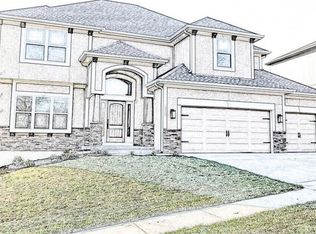 12690 N Sandalwood Xing, Platte City, MO 64079