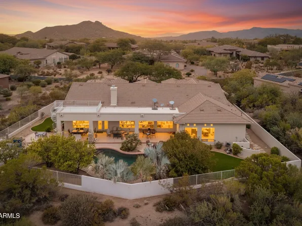 8607 E PRESERVE Way, Scottsdale, AZ 85266