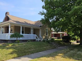 603 E Franklin St, Delphi, IN 46923