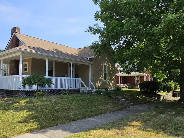 603 E Franklin St, Delphi, IN 46923