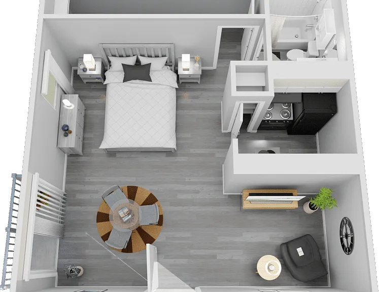 S3 Floorplan Diagram