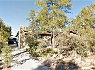 1868 Forest Meadows Dr, Prescott, AZ 86303