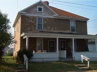 513 A & B Indiana Ave, Nutter Fort, WV 26301