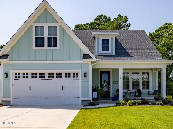 324 Summerhouse Drive, Holly Ridge, NC 28445