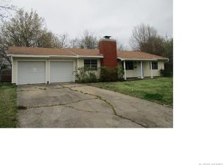 315 Rock Rd, McAlester, OK 74501