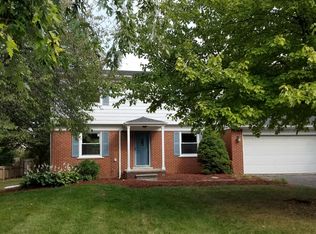 2933 Seminole Rd, Ann Arbor, MI 48108