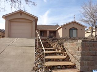 3511 Los Encinos St, Silver City, NM 88061