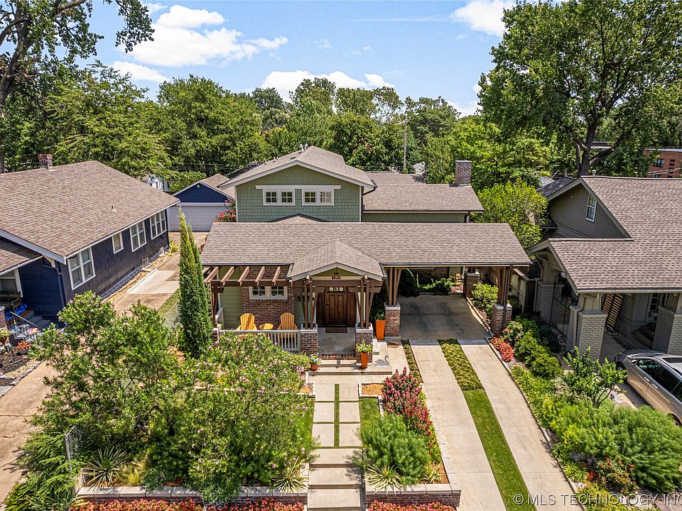 1623 S Rockford Ave, Tulsa, OK 74120 Zillow