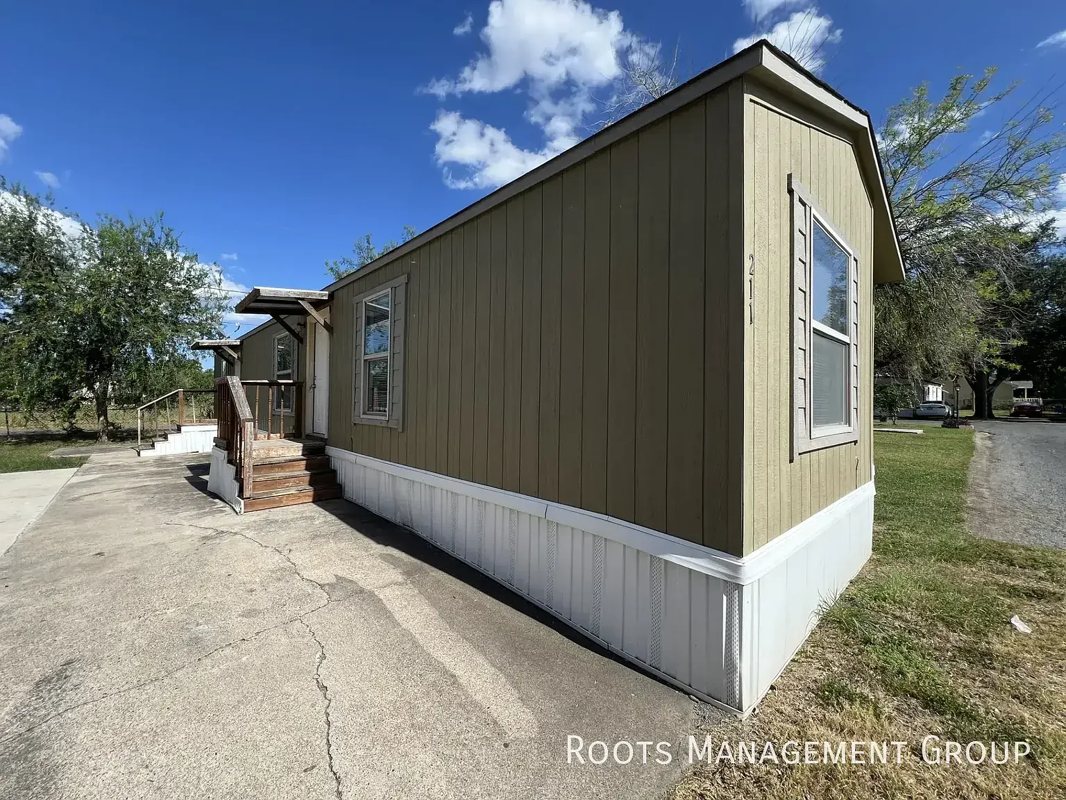 3 Bed 2 Bath Home Available for Lease at Shady Acres MH & RV Resort - Apply Now! — Photo 1
