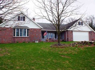 8775 N 500 W, Monon, IN 47959