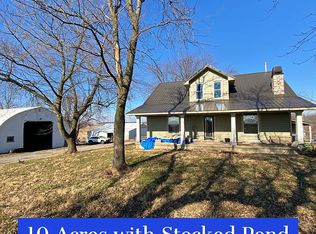 10265 Midgley Neiss Rd, Lebanon, IL 62254
