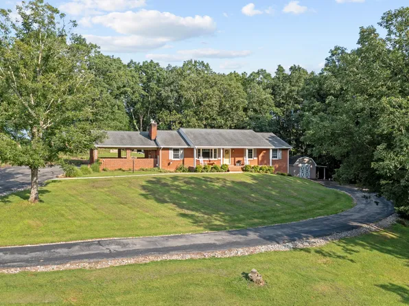 1249 W Wind Rd, Fincastle, VA 24090