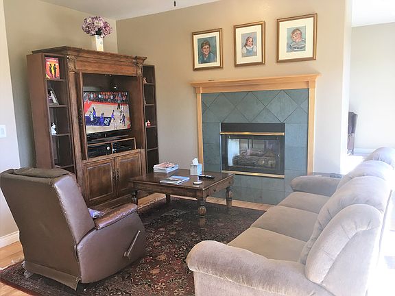 cozy hearth room