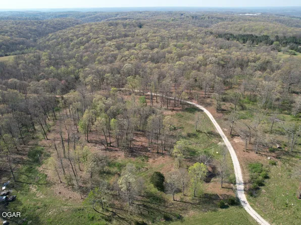 TRACT Four 0 Private Rd #1184, Aurora, MO 65605