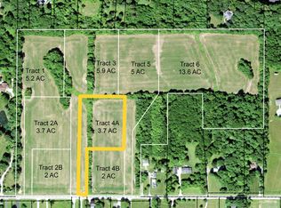 0 S Section Line Rd TRACT 4A, Delaware, OH 43015