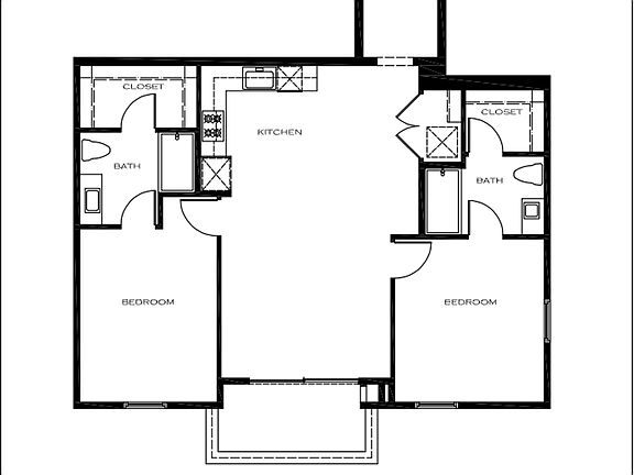 4th image of 1265 S Stearns Dr #304