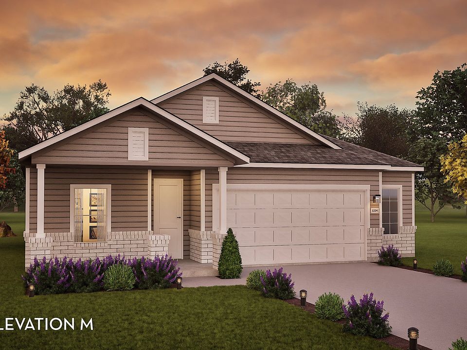 Pedernales Elevation M