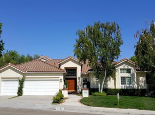 2620 Yellowwood Dr, Westlake Village, CA 91361