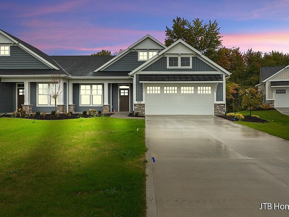 7531 Brook Villa Ct, Allendale, MI 49401 MLS 23143868 Zillow
