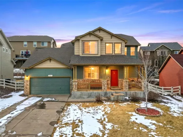 3855 Deer Valley Drive, Castle Rock, CO 80104