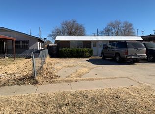 6507 Avenue T, Lubbock, TX 79412