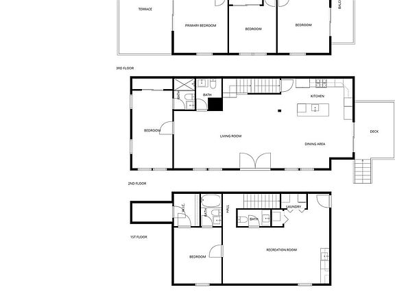 2nd image of 1355 Longfellow St NW