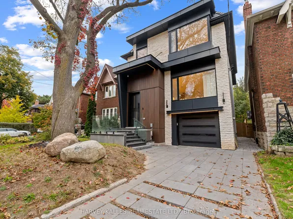 33 Saint Hildas Ave, Toronto, ON M4N 2P5