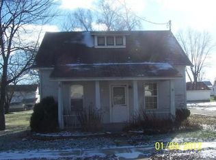 127 2nd St, Lewisburg, OH 45338