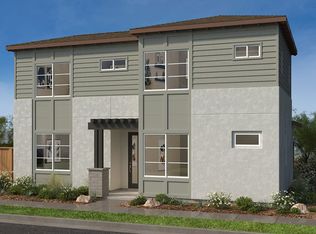 Plan 2045 Plan, Preserve at Crosswinds, Morgan Hill, CA 95037