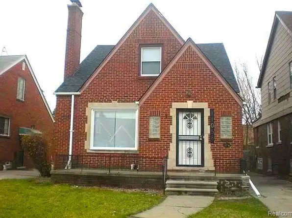11058 Minden St, Detroit, MI 48205