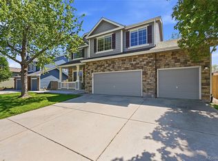 5504 E Burlington Drive, Castle Rock, CO 80104