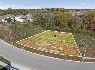 9184 N Chestnut Ave, Kansas City, MO 64156