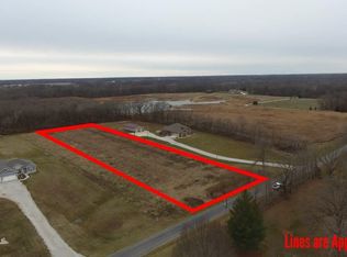 9317 Bode Rd, Worden, IL 62097