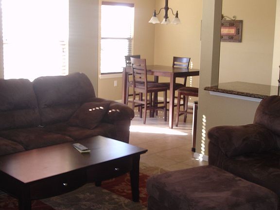 Living Room/Dining Area
