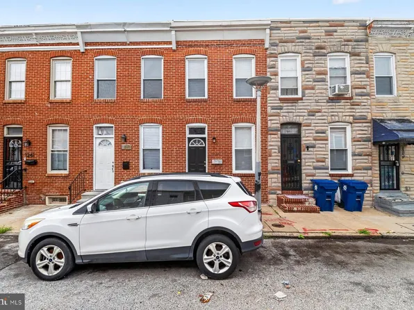 1245 Sargeant St, Baltimore, MD 21223