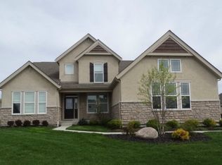 8194 Millway Loop, Powell, OH 43065